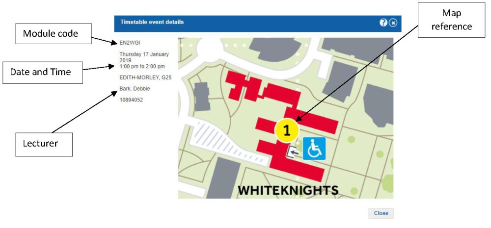 How to find your way around campus in your first weeks. – Henley Blogs